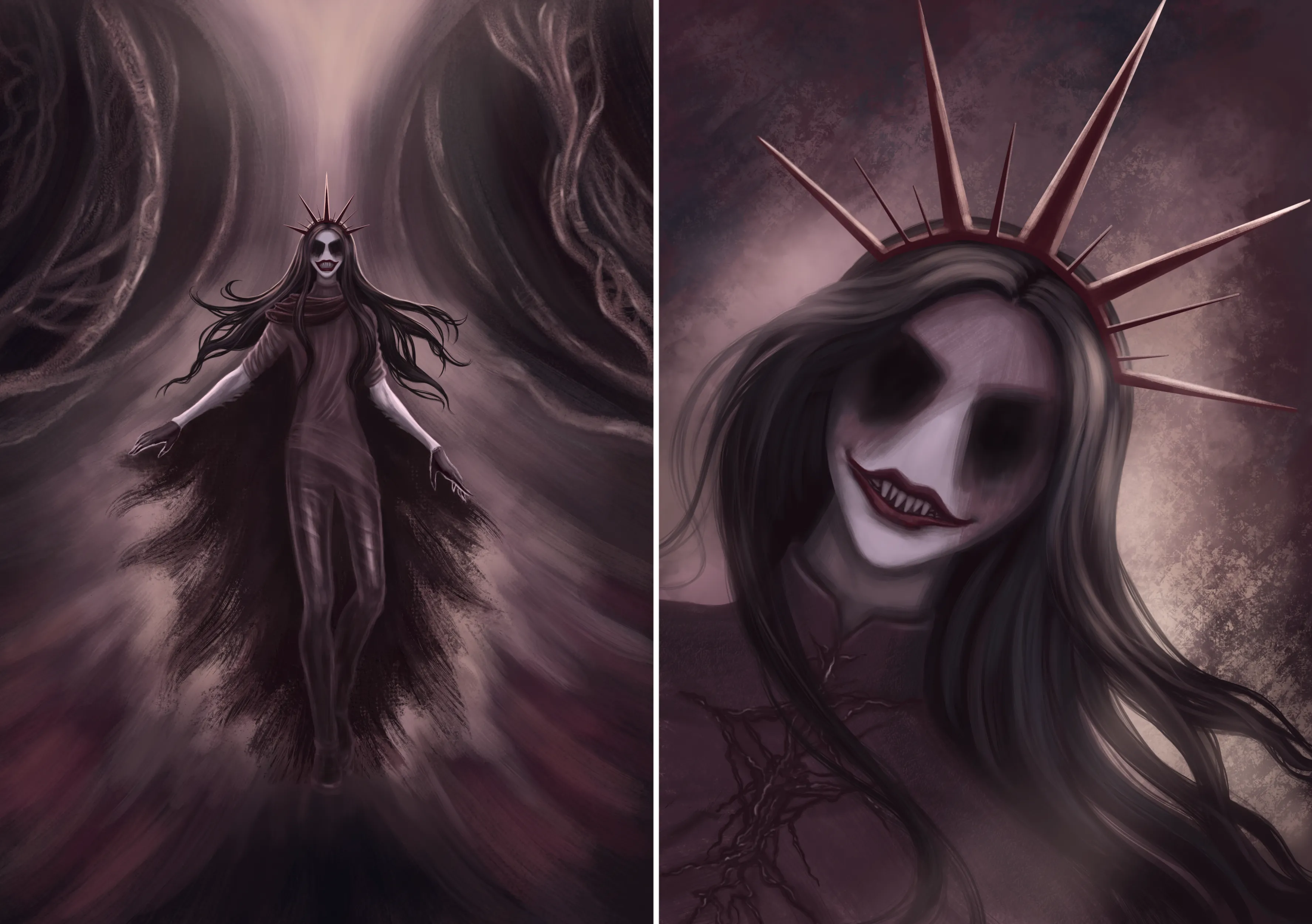 Tzimisce, one of the Sabbat bishops