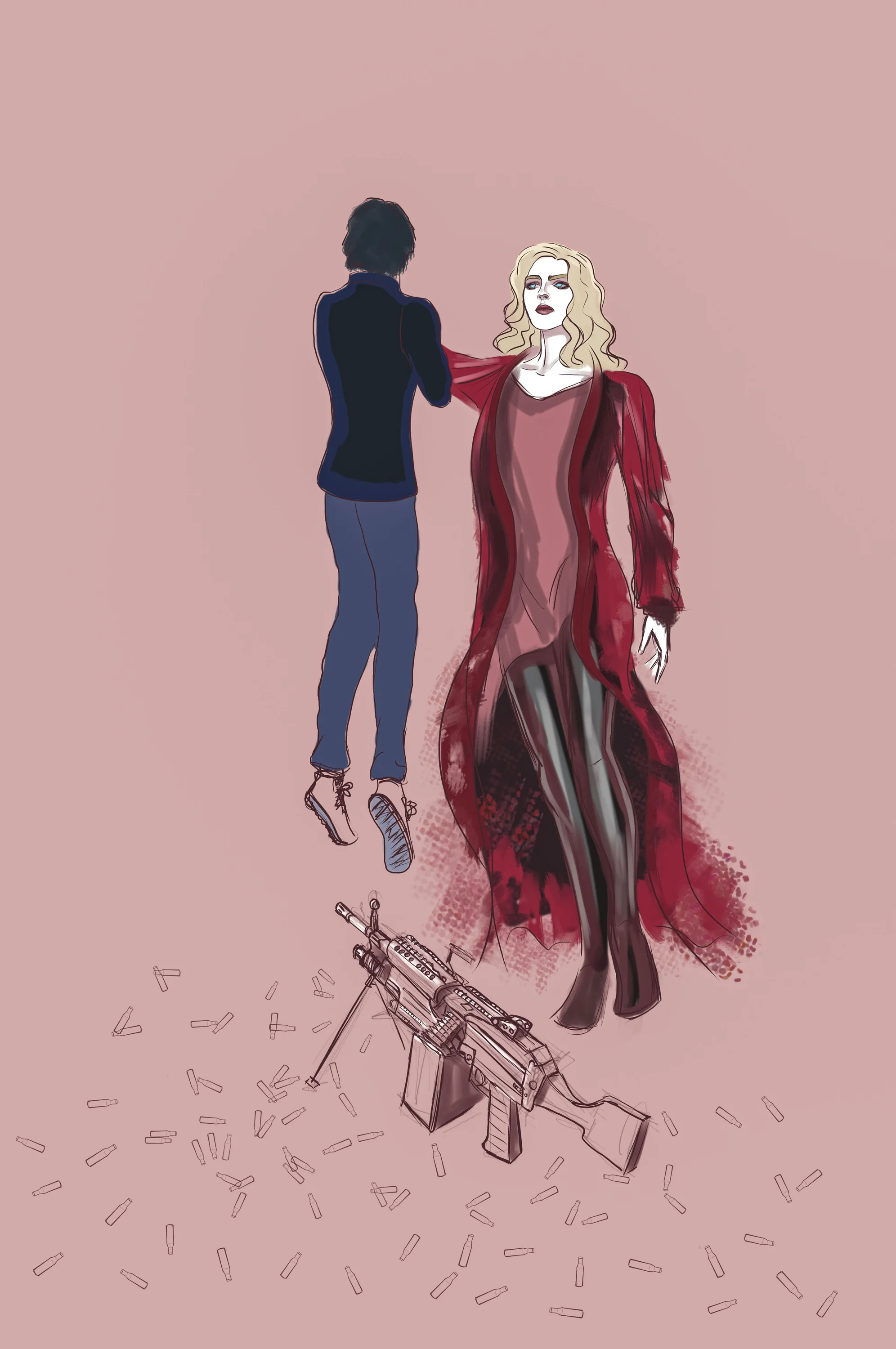 A little unequal power