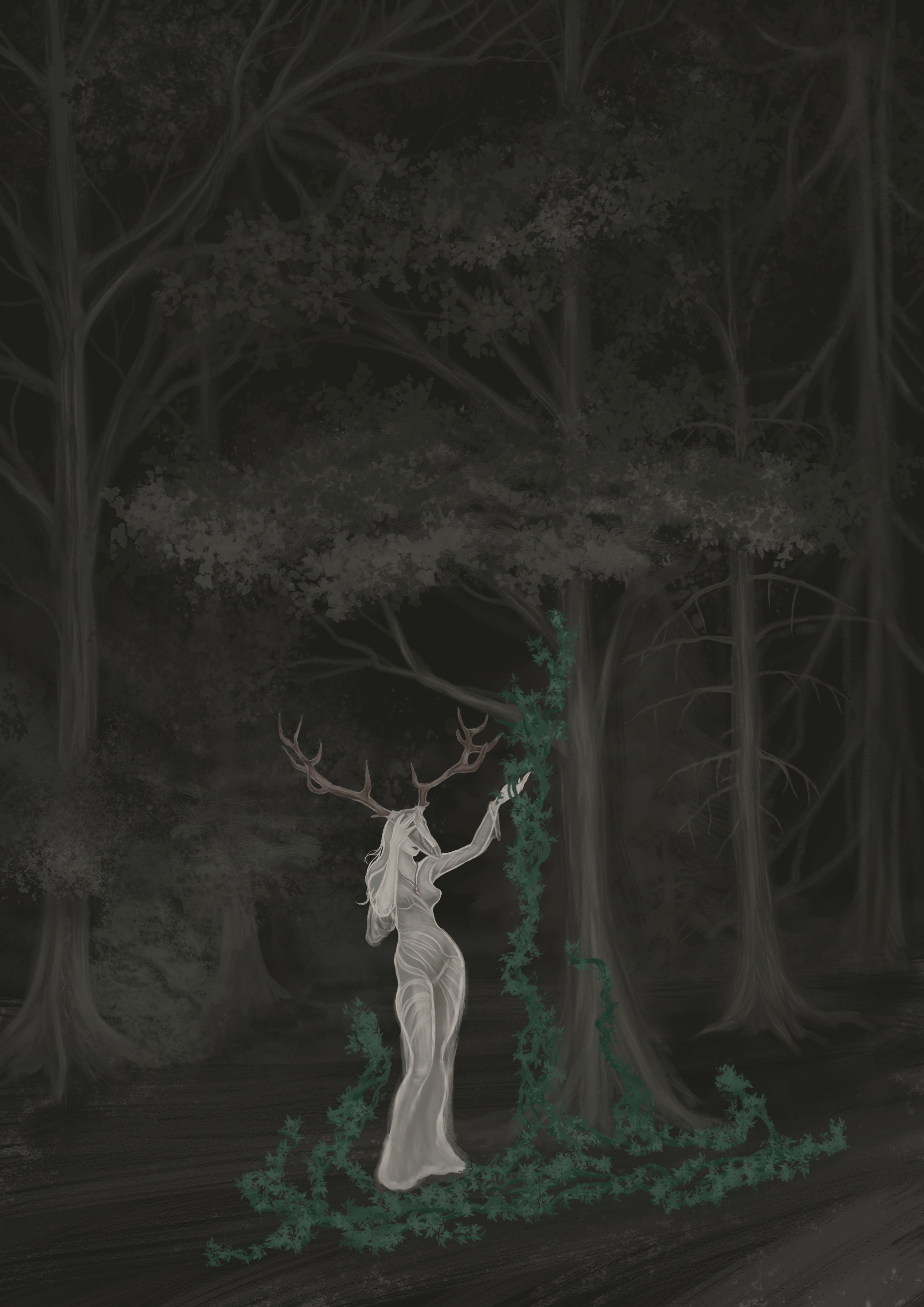 The Green Path (Thaumaturgy)